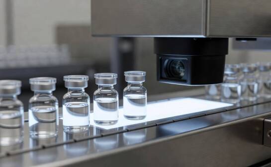 Jak system wizyjny wykrywa wady ampułek, fiolek i zakraplaczy w produkcji farmaceutycznej