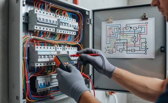 Czego naprawdę wymaga egzamin dla osób pracujących przy instalacjach do 1 kV