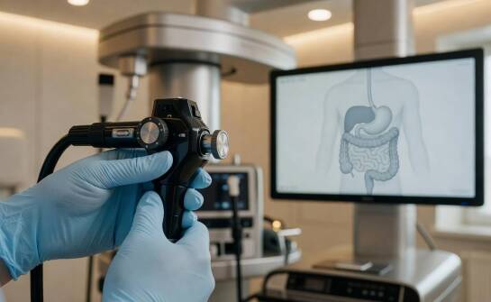 Jak wynik gastroskopii porządkuje dalszą diagnostykę, gdy objawy mogą wymagać oceny chirurgicznej