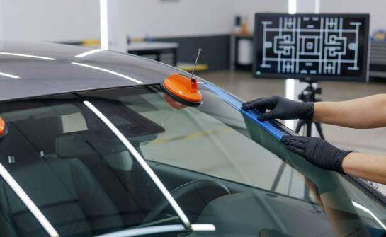 Kiedy auto po wymianie szyby wraca do jazdy i co najczęściej to opóźnia