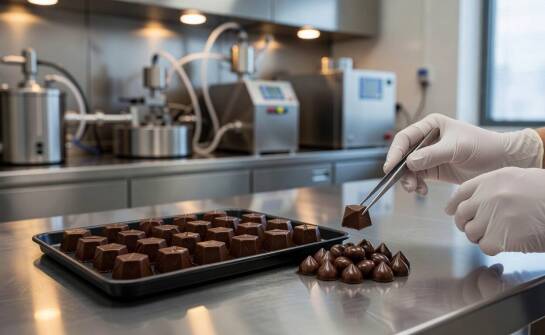 Jak czytać portfolio wyrobów cukierniczych producenta pod marką własną i dla przemysłu spożywczego