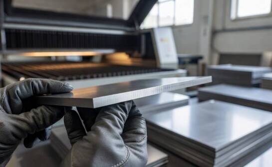 Co decyduje o jakości krawędzi po wycinaniu laserowym stali, aluminium i stali nierdzewnej