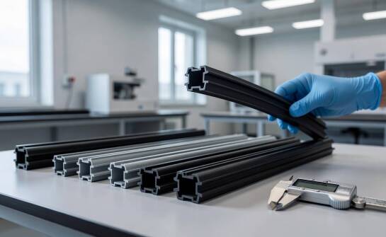 Które parametry TPE decydują o szczelności uszczelek i profili w produkcji seryjnej