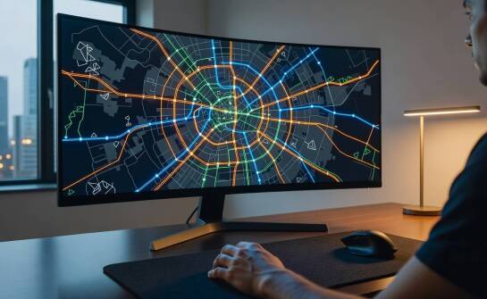 Jak edytor danych GIS zamienia błędy drogowe w poprawki dla systemów trasowania
