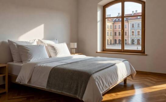 Jak rozumieć oznaczenia pokoi i łóżek przy wyborze noclegu w centrum Tarnowa