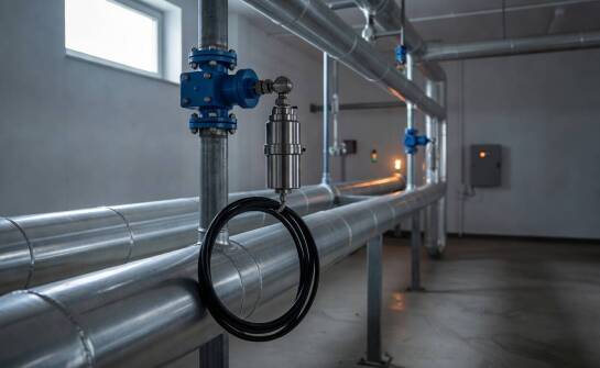 Jak przewodność steruje zrzutem i dlaczego próg trzeba ustawiać osobno w każdej instalacji