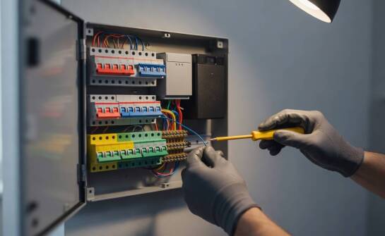 Jak system alarmowy współpracuje z istniejącą instalacją elektryczną w domu i obiekcie przemysłowym