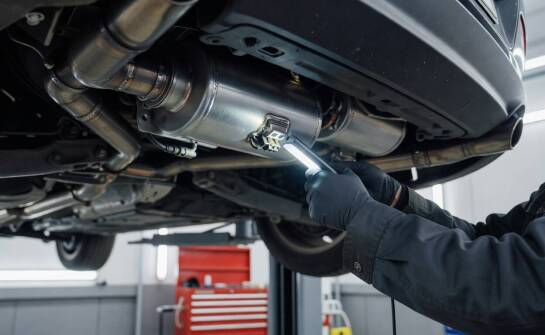Dlaczego zapchany filtr DPF potrafi zatrzymać auto jeszcze przed przeglądem technicznym