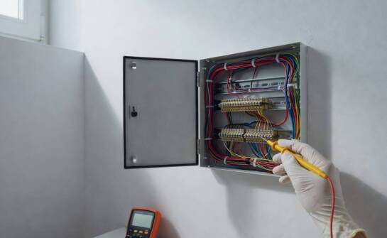 Jak kontrola instalacji elektrycznej wpływa na niezawodność alarmu w szczecińskich budynkach