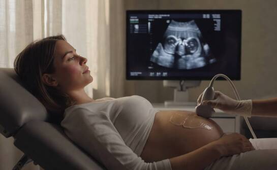 USG prenatalne i testy NIPT — dlaczego odpowiadają na różne pytania o rozwój płodu