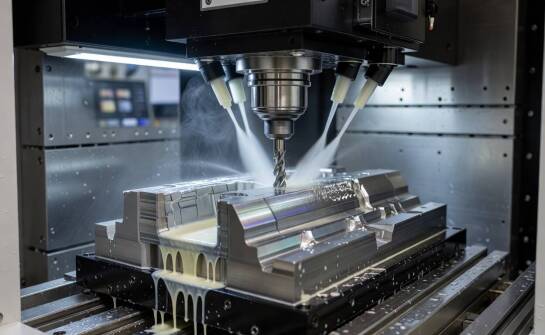 Jak frezowanie CNC wspiera produkcję wykrojników i detali do opakowań foliowych na wymiar