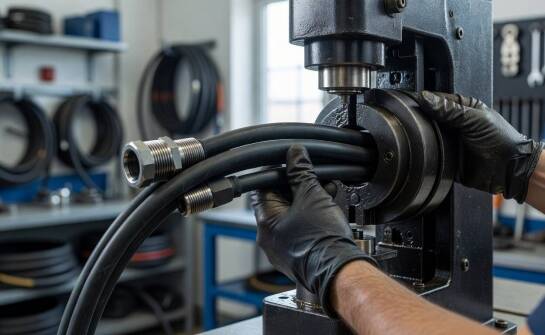 Kiedy armatura pneumatyczna nie wystarcza i hydraulika siłowa staje się konieczna