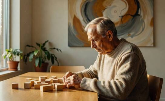 Dlaczego zajęcia manualne, ruchowe i pamięciowe wspierają seniorów na różne sposoby