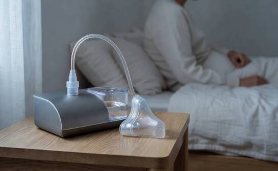 Jak terapia CPAP utrzymuje drożność dróg oddechowych i wpływa na sen