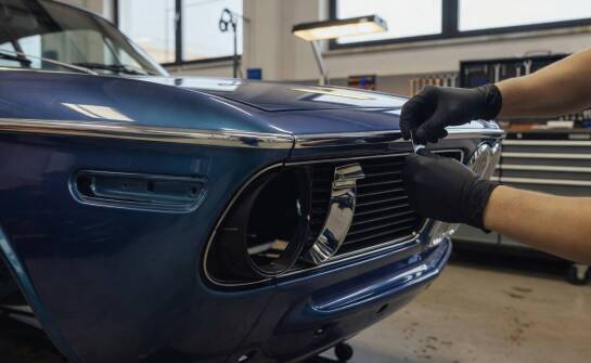 Jak dobrać części do BMW E9, gdy różnice między wersjami decydują o zgodności