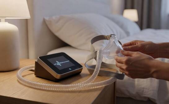 Dlaczego CPAP, APAP i BiPAP działają inaczej i wymagają innego dopasowania