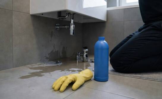 Kiedy samodzielne usuwanie zatoru zaczyna szkodzić instalacji kanalizacyjnej w domu lub lokalu