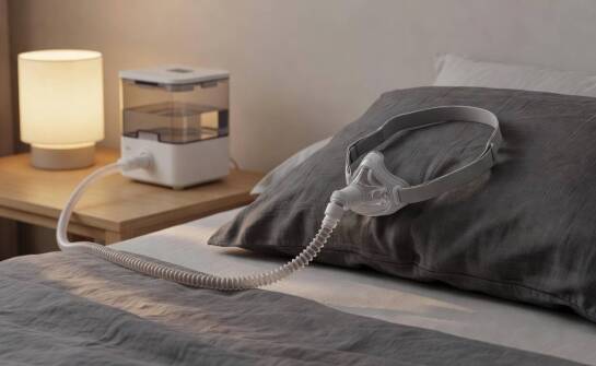 Kiedy CPAP, APAP albo BiPAP mają sens przy bezdechu sennym i jak wygląda refundacja sprzętu