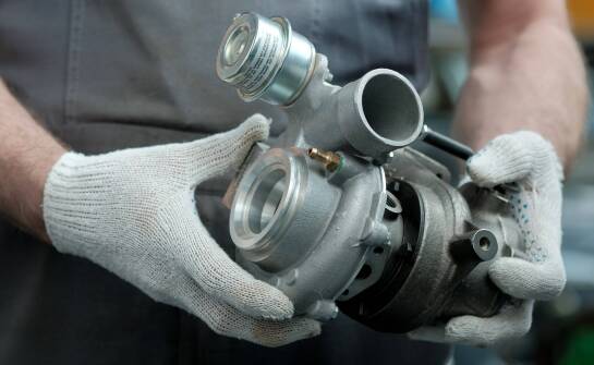 Kiedy turbosprężarka nadaje się do regeneracji, a kiedy konieczna jest wymiana