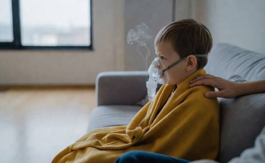 Domowe inhalacje z soli fizjologicznej — od czego zależy ich częstotliwość