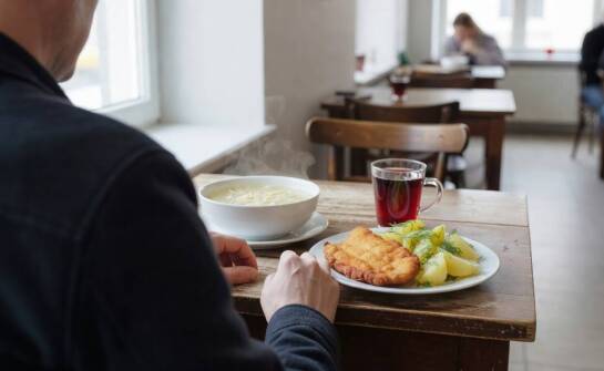 Jak ocenić codzienny domowy obiad w cenie około 30 zł w małej gminie