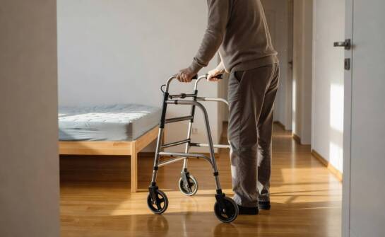 Jak dobrać balkonik rehabilitacyjny do etapu rekonwalescencji i układu mieszkania