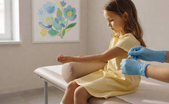 Jak przebiega diagnostyka alergii u dzieci po piątym roku życia i co naprawdę pokazują testy
