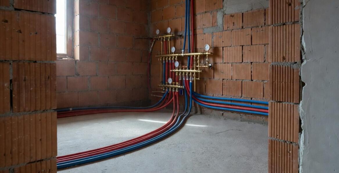 Dlaczego te same instalacje sanitarne generują różne pozycje kosztorysu w domu jednorodzinnym