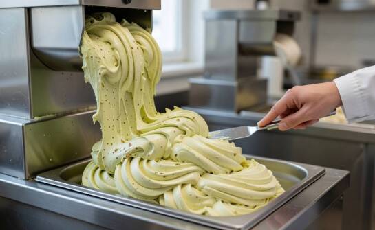 Od świeżych składników do porcji w witrynie — jak powstaje gelato