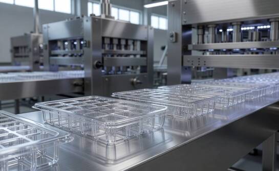 Co decyduje o jakości blistrów i tacek termoformowanych w produkcji B2B