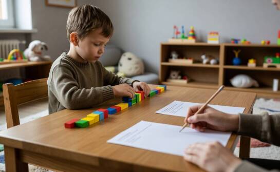 Od pierwszej konsultacji do omówienia wyników — jak przebiega diagnoza autyzmu u dziecka