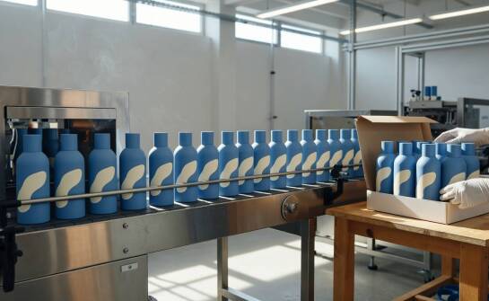 Dlaczego etykieta termokurczliwa zmienia przebieg konfekcjonowania produktów w praktyce