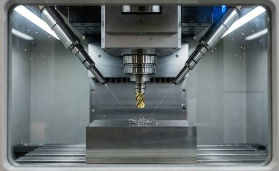 Jak głębokość otworu i materiał zmieniają dobór wiertła modułowego w CNC