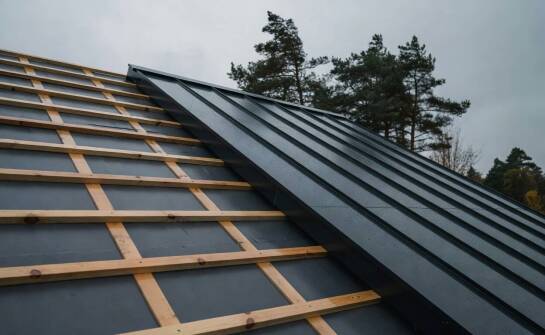 Jak różnice między blachą trapezową a blachodachówką wpływają na wybór pokrycia domu jednorodzinnego