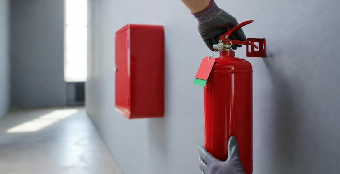 Kiedy instrukcja przeciwpożarowa wymaga zmian po remoncie, reorganizacji i przeglądach gaśnic oraz hydrantów