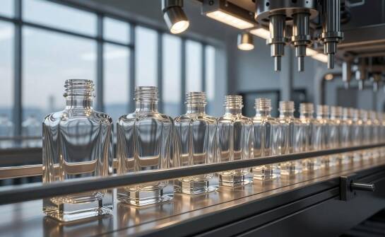 Jak butelka perfumeryjna wpływa na tempo konfekcjonowania i spójność marek własnych