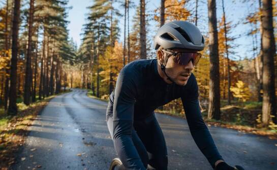 Jak soczewki Oakley odpowiadają za kontrast, ochronę i adaptację do światła podczas jazdy rowerem