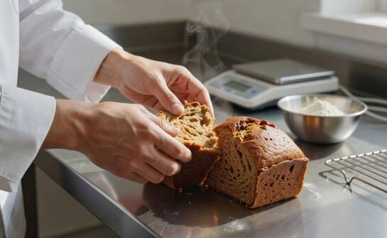 Dlaczego mikroenkapsulacja pomaga utrzymać smak w ciastach wysokobiałkowych i bezglutenowych