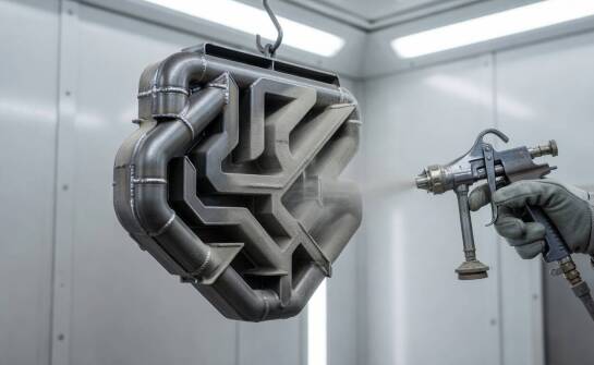Natrysk, złoże fluidalne i malowanie proszkowe elektrostatyczne — kiedy każda metoda ma sens przy metalach