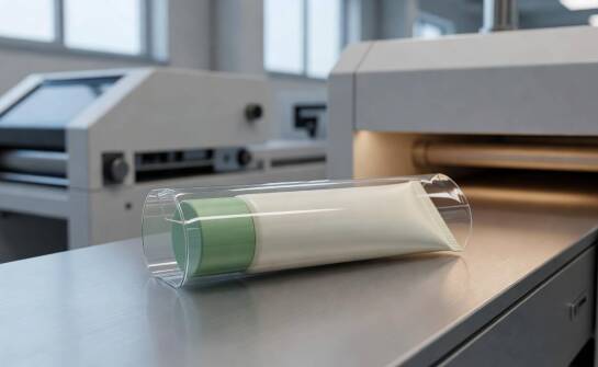 Foliowanie termokurczliwe przy opakowaniach tubowych — ochrona produktu i spójny wygląd zestawu