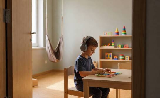 Dlaczego sam test przesiewowy nie wystarcza, gdy objawy ADHD mieszają się z problemami sensorycznymi u dziecka