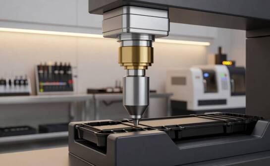 Jakie parametry przetwornika decydują o stabilności połączeń z tworzyw w produkcji seryjnej
