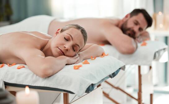 Jak przygotować się do masażu dla dwojga i czego oczekiwać w warszawskim spa