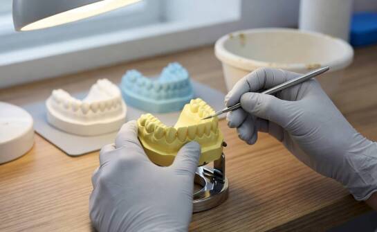 Jak dobrać klasę gipsu dentystycznego do modeli roboczych, kontrolnych i ortodontycznych