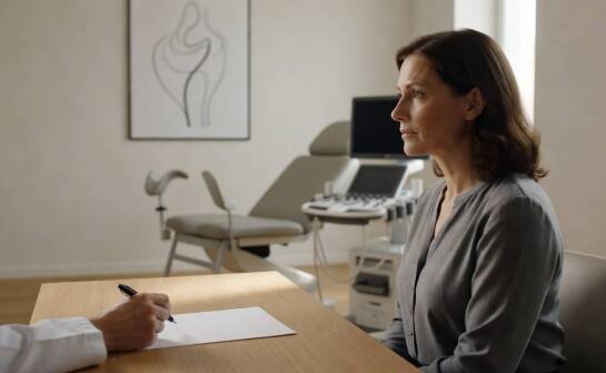Kiedy rutynowa kontrola ginekologiczna staje się rozszerzoną diagnostyką dolegliwości