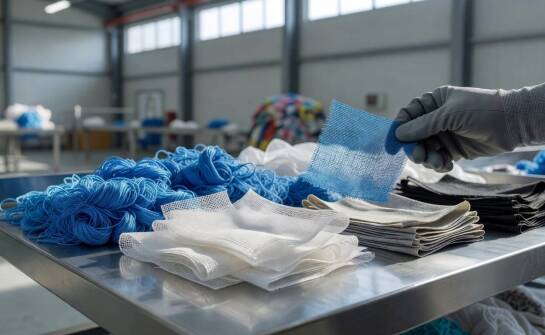 Jak przebiega odzysk poliamidu z resztek tkanin i włókien po produkcji