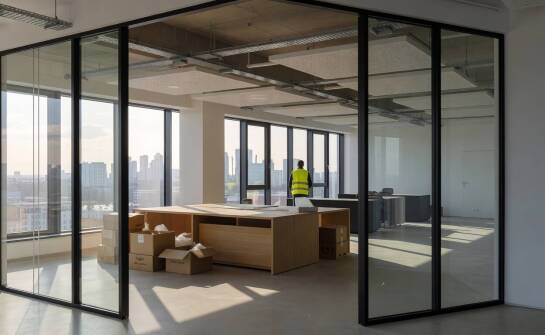 Od briefu do odbioru — jak wygląda realizacja biura w modelu fit-out