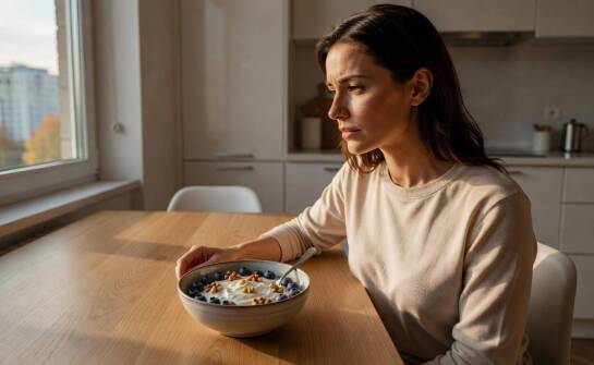 Jak psychodietetyka pomaga odróżnić głód od napięcia przy PCOS i insulinooporności