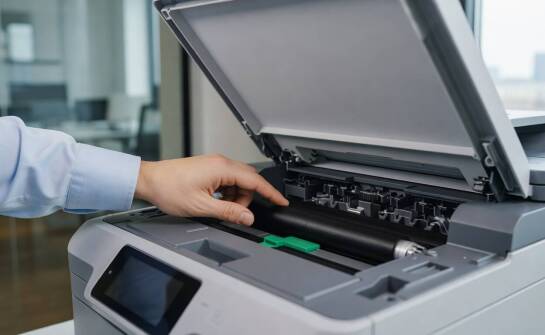 Jak rozpoznać, skąd bierze się awaria w drukarce Lexmark przed wezwaniem serwisu