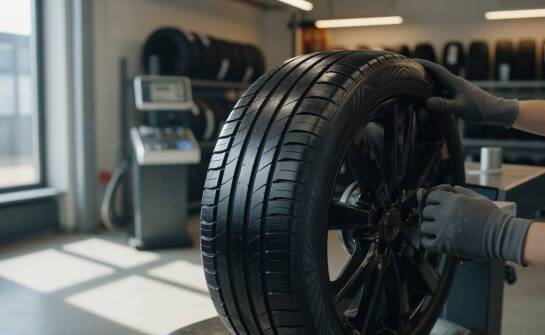Jak czytać rozmiar 225 na oponie i kiedy pasuje do osobówek, SUV-ów i dostawczych